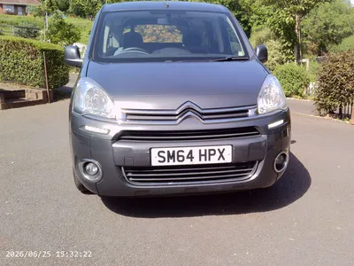 Citroen Berlingo Multispace WAV