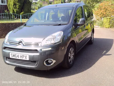 Citroen Berlingo Multispace WAV photo 3