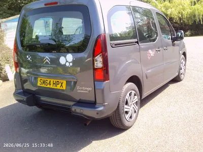 Citroen Berlingo Multispace WAV photo 5
