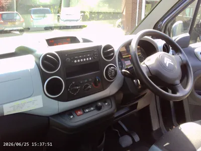 Citroen Berlingo Multispace WAV photo 4