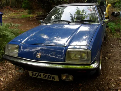 1980 Vauxhall Cavalier
