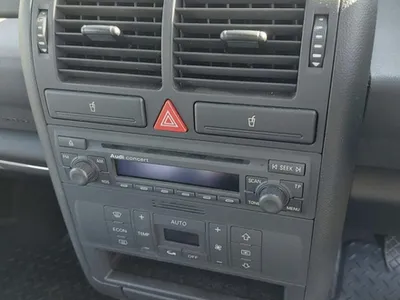 2004 Audi A2 photo 3