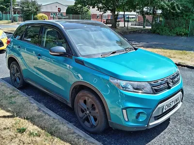 Suzuki Vitara 1.6 SZ5