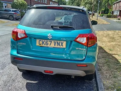 Suzuki Vitara 1.6 SZ5 photo 2