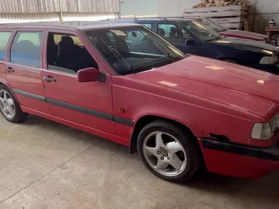 1995 Volvo 850