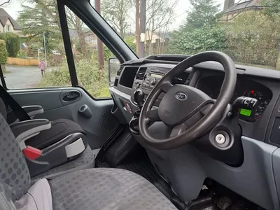 2011 Ford Transit photo 5