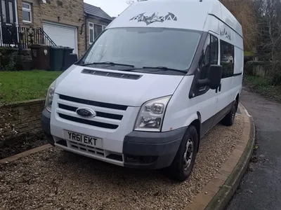2011 Ford Transit