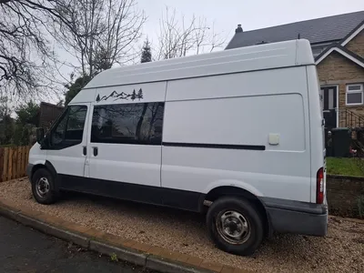 2011 Ford Transit photo 2