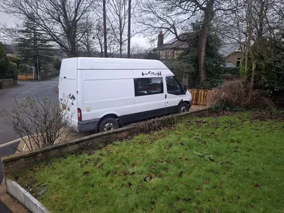 2011 Ford Transit photo 3