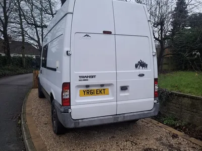 2011 Ford Transit photo 4