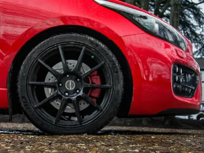 2018 Kia Ceed GT photo 2