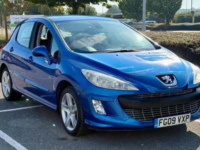 2009 Peugeot 308 1.6 HDi FAP Sport 5dr ** 78K FSH ** photo 1