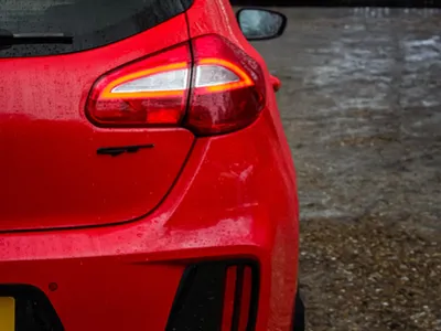 2018 Kia Ceed GT photo 4
