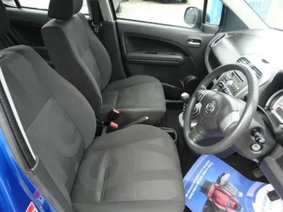 2010 Vauxhall Agila photo 4