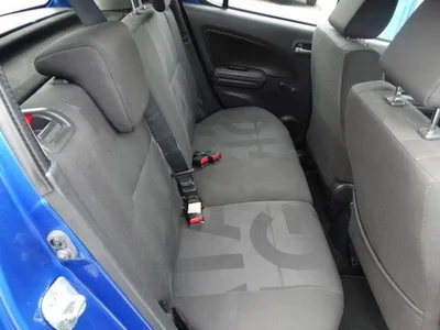 2010 Vauxhall Agila photo 5