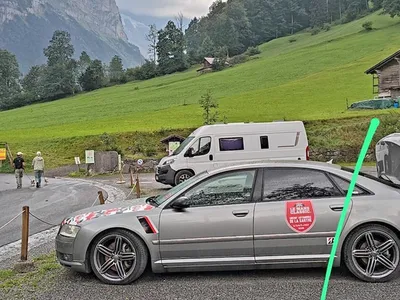 Audi A8 V8 Diesel photo 2