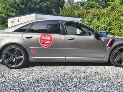 Audi A8 V8 Diesel photo 3