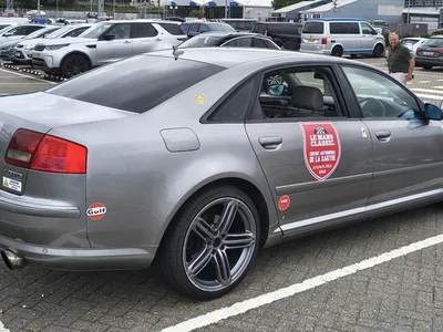 Audi A8 V8 Diesel photo 6