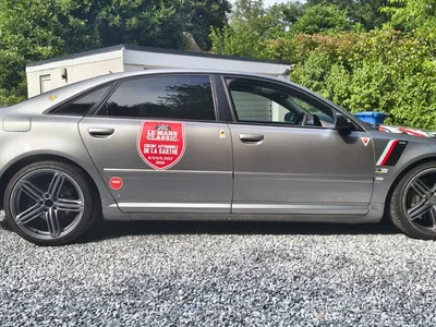 Audi A8 V8 Diesel photo 7