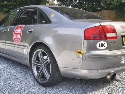 Audi A8 V8 Diesel photo 9