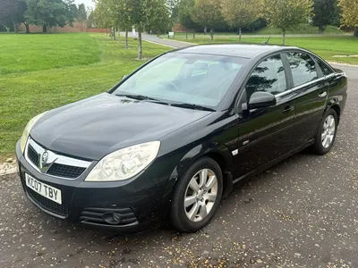 2007 Vauxhall Vectra photo 2