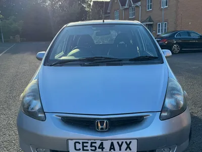 2005 Honda Jazz photo 5