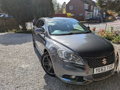 Suzuki Kizashi 63 Reg 2013 photo 4