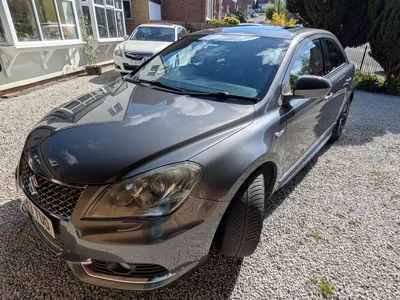 Suzuki Kizashi 63 Reg 2013 photo 2