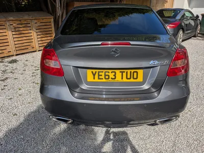 Suzuki Kizashi 63 Reg 2013 photo 5