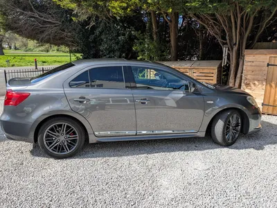 Suzuki Kizashi 63 Reg 2013