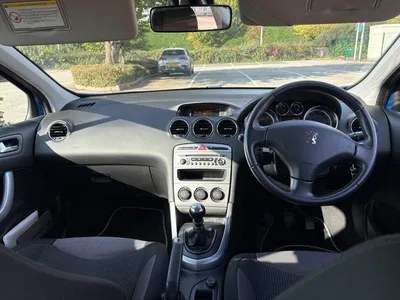 2009 Peugeot 308 1.6 HDi FAP Sport 5dr ** 78K FSH ** photo 19