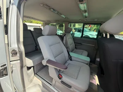 2005 Volkswagen Caravelle photo 5