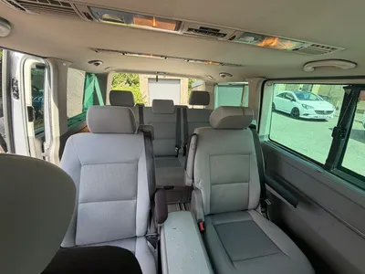 2005 Volkswagen Caravelle photo 4