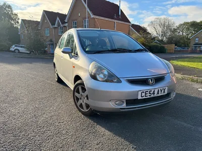 2005 Honda Jazz photo 3