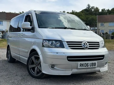 2005 Volkswagen Caravelle