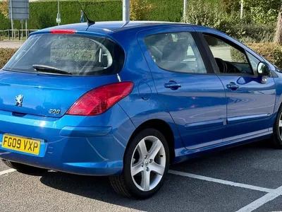 2009 Peugeot 308 1.6 HDi FAP Sport 5dr ** 78K FSH ** photo 7