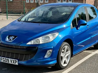2009 Peugeot 308 1.6 HDi FAP Sport 5dr ** 78K FSH ** photo 3