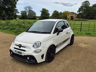 2016 Abarth competizione 180 photo 2