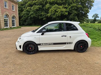 2016 Abarth competizione 180 photo 3