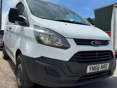 Ford Transit Custom 2.2 Tdci, 1 Owner, Non Wet-Belt