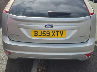 Ford Focus photo 3