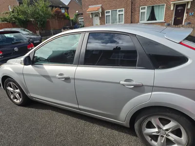 Ford Focus photo 2