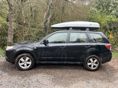 Subaru Forester 2.0D X SUV 5dr Diesel Manual 4WD Euro 4 (147 ps) photo 2