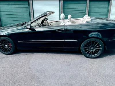 2005 Mercedes-Benz CLK350 photo 4
