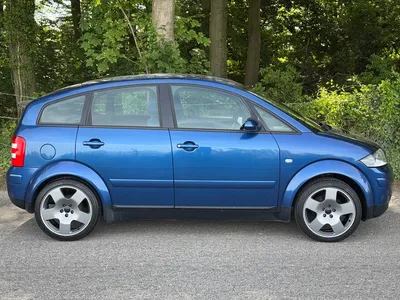 2004 Audi A2