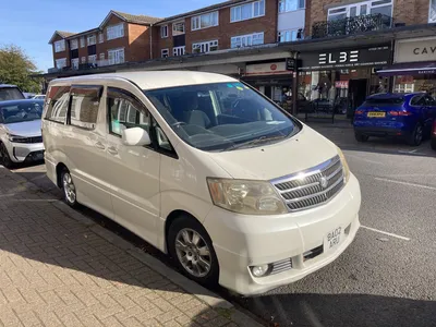 2002 Toyota Alphard
