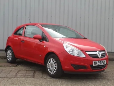 Vauxhall Corsa photo 4