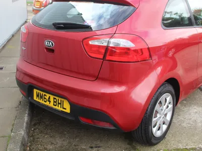 Kia Rio photo 21