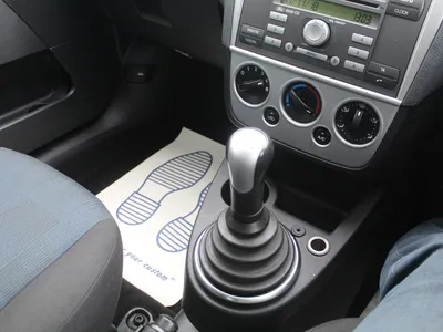 Ford Fiesta TDci photo 10