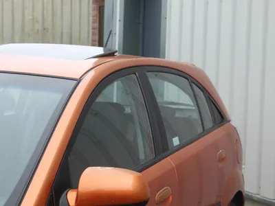 Kia Rio photo 7